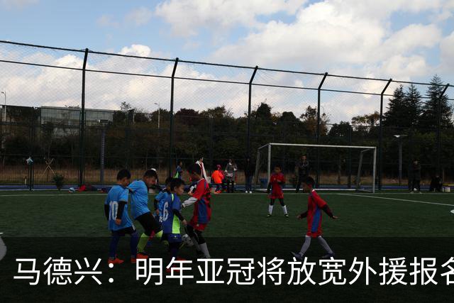 马德兴：明年亚冠将放宽外援报名名额